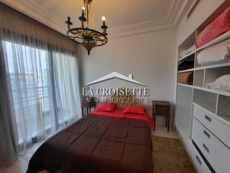 Appartement S+4 meublé aux Berges du Lac 2